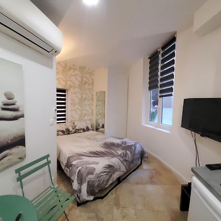 Studio Centre Cannes Forville Eksteriør billede