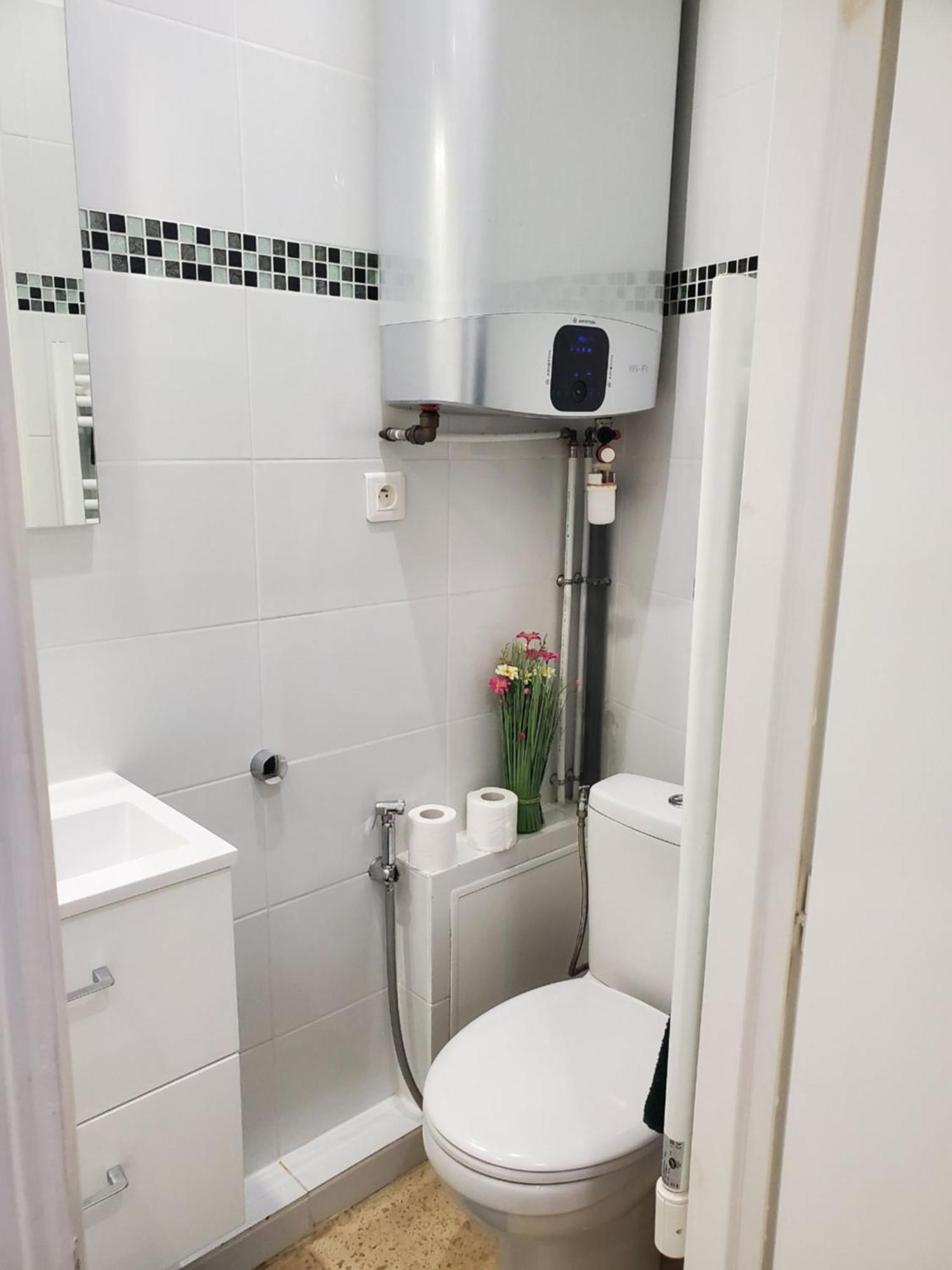 Studio Centre Cannes Forville Eksteriør billede