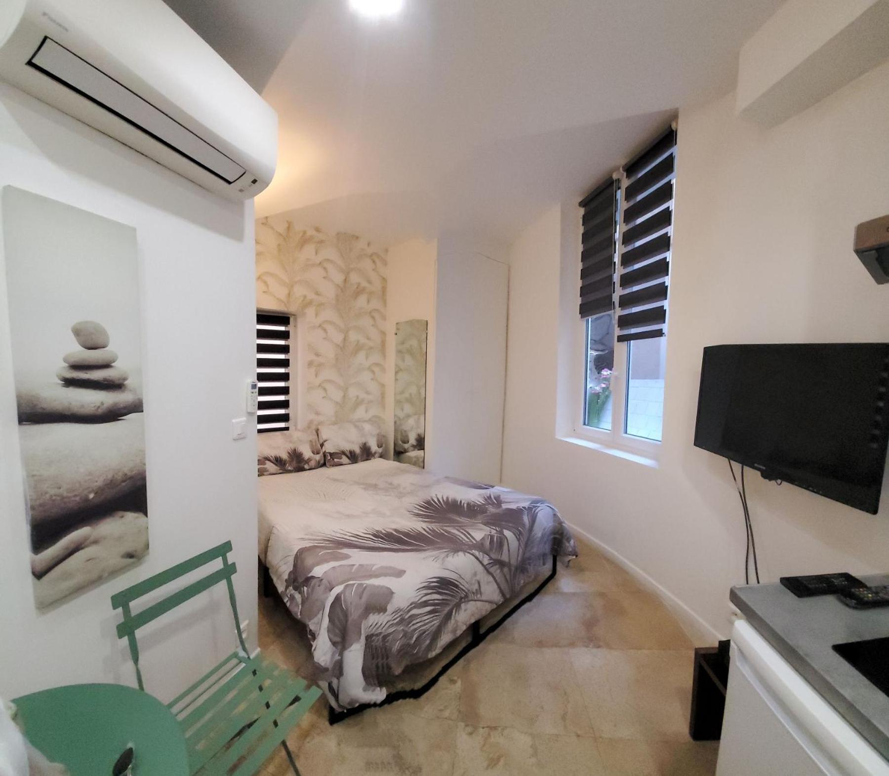 Studio Centre Cannes Forville Eksteriør billede